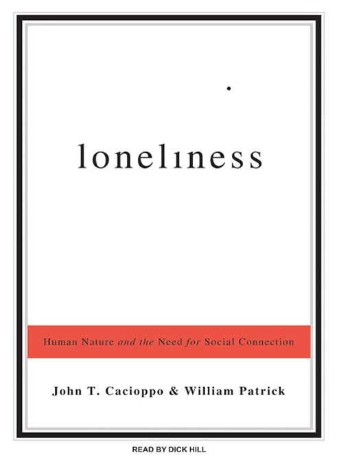 Title details for Loneliness by John T. Cacioppo - Available